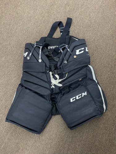 Senior Small CCM Premier R1.9 SE Hockey Goalie Pants (Used)