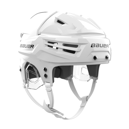 Medium Bauer Re-Akt 70 Helmet (New) - White