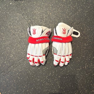 Brine King Elite Lacrosse Gloves 13" (Used)