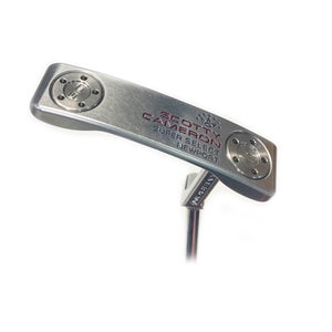 Titleist Scotty Cameron Super Select Newport 35" Blade Putter