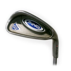 Ping G5 6 Iron Red Dot Steel CS-Lite Stiff Flex