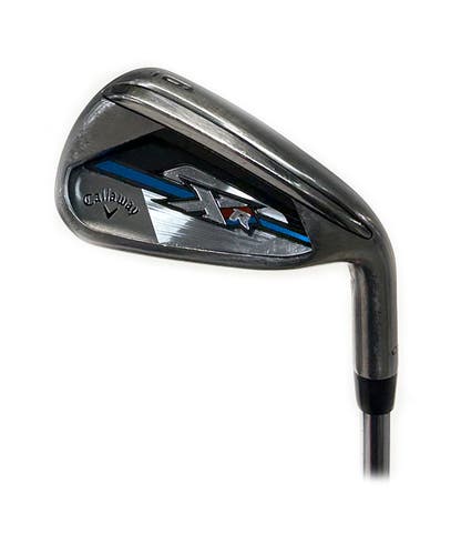 Callaway XR OS 6 Iron Steel True Temper Speedstep 80 Regular Flex