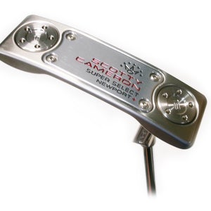 Custom 2023 Titleist Scotty Cameron Super Select Newport+ 34" Blade Putter