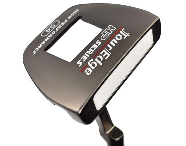 Tour Edge HP Series Black Nickel 04 Putter NEW
