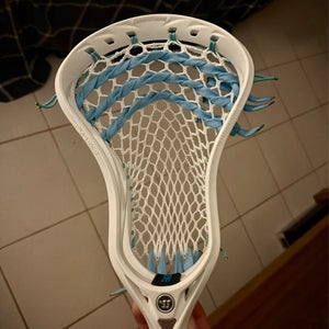 Warrior Evo QX-O Strung Head (New)