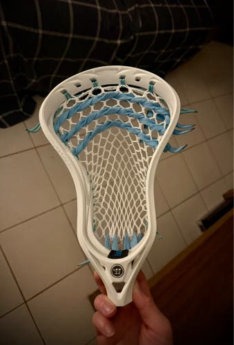 Warrior Evo QX-O Strung Head (New)