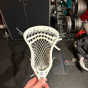 Warrior Evo QX-O Strung Head (Used)