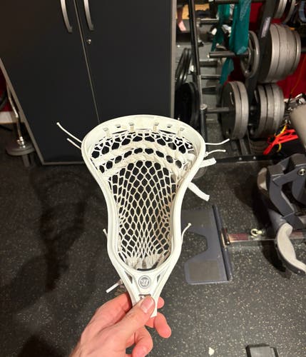 Warrior Evo QX-O Strung Head (Used)