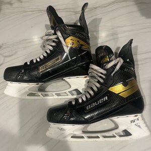 Bauer Supreme UltraSonic Hockey Skates 10.5 (Used)