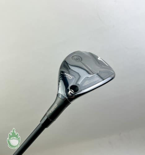 NEW RH Mizuno JPX One 4 Hybrid 22* Tensei 1K Blue 75g Stiff Flex Graphite Golf