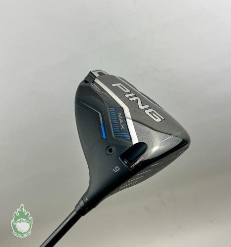 Used RH Ping G440 Max Driver 9* Kai'li 60g X-Stiff Flex Graphite Golf Club