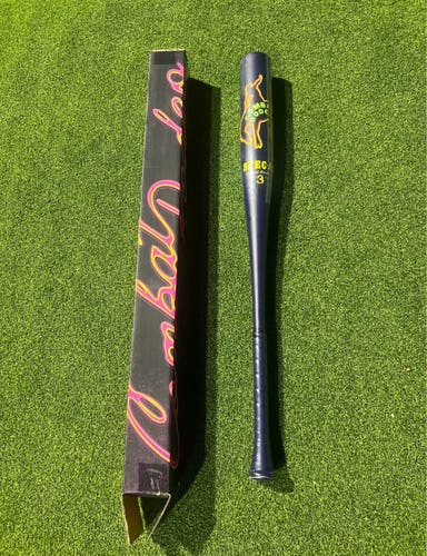Combat BBCOR Certified Bat (-3) 32" (New)