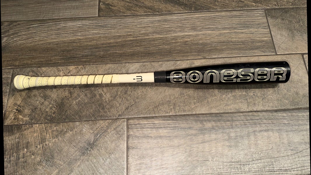 2024 Warstic Bonesaber Hybrid BBCOR Certified Bat (-3) 28 oz 31" (Used)