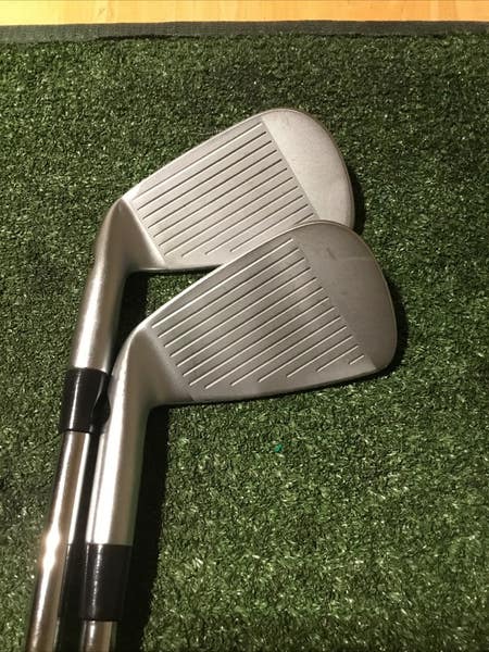 Ping Blueprint S Forged Irons Set (6-9 Irons) X-Stiff Project X LZ