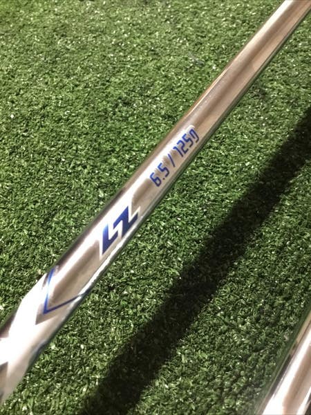 Ping Blueprint S Forged Irons Set (6-9 Irons) X-Stiff Project X LZ