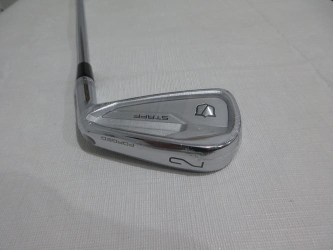 Wilson Staff Model CB Forged 2-iron - 18* - KBS Regular Steel +0.5" Long - NEW