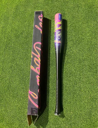 Combat MFG Spec A1 Alloy BBCOR Certified Bat (-3) 32" (New)