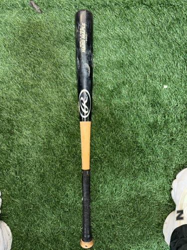 Rawlings Hard Maple Pro Bat (-3) 30 oz 33" (Used)