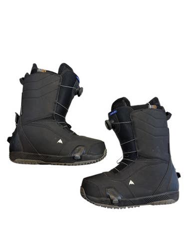 Used RULER Mens Snowboard Boots Black Senior 11 11873-S000229035