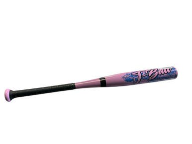 Used Rawlings T-BALL BB/SB T-Ball Bat 24" 11873-S000230162