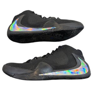 Used Nike Basketball Shoes Y Black Youth 06.5 11873-C000230339