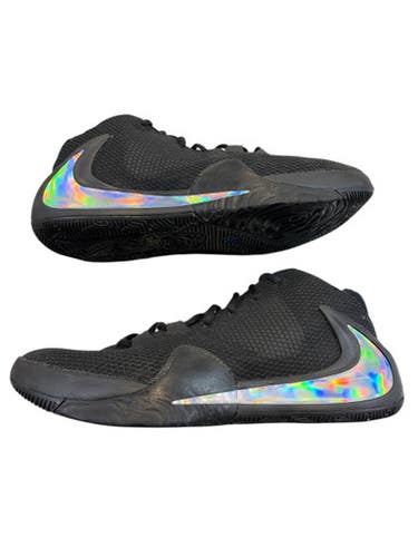 Used Nike Basketball Shoes Y Black Youth 06.5 11873-C000230339