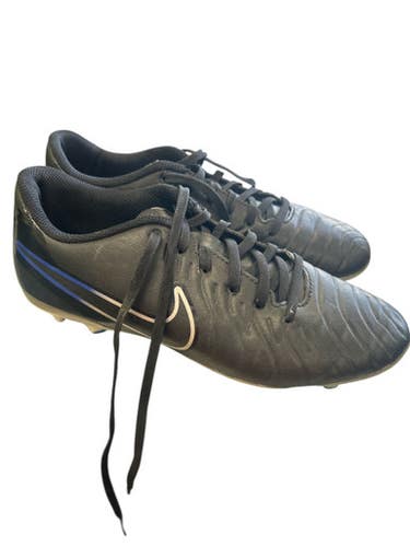 Used Nike Soccer Cleats Black Senior 6.5 11862-S000092336