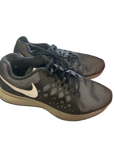 Used Nike H20 REPEL Running/X-Train Shoes W Black And Silver Senior 8 11862-S000092334