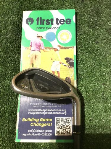 Callaway X2 Hot Sand Wedge (SW) Regular 60g Graphite Shaft (35.25)