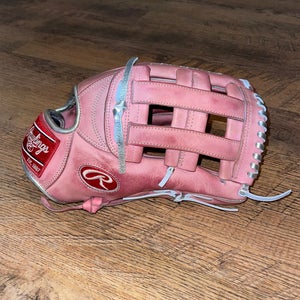 FERNANDO TATIS JR. RAWLINGS HEART OF THE HIDE OUTFIELD GLOVE 12.75