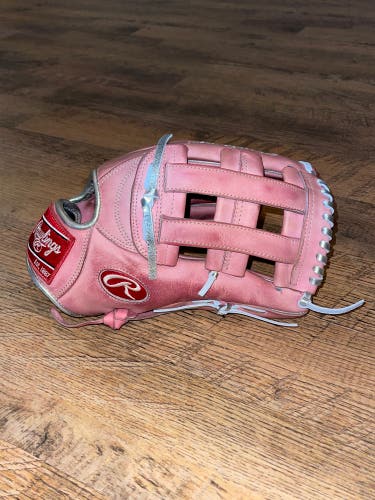 FERNANDO TATIS JR. RAWLINGS HEART OF THE HIDE OUTFIELD GLOVE 12.75