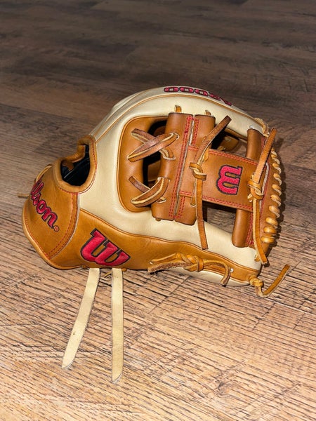 Wilson A2000 1786 11.5" Baseball Glove: WBW100390115