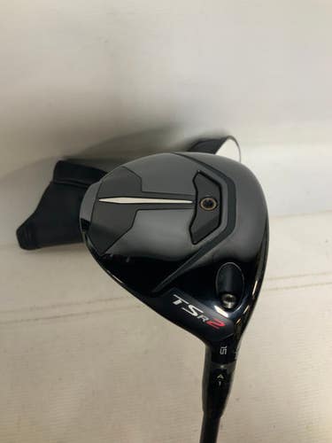 Used Titleist TSR2 Mens Fairway Wood RH 3 Wood 11823-S000036938