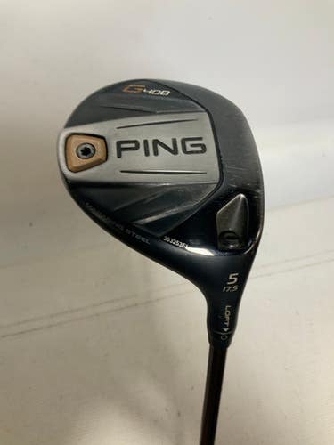 Used Ping G400 Mens Fairway Wood RH 5 Wood 11823-S000036937