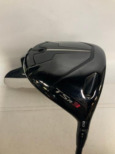 Used Titleist TSR3 Mens Driver RH 8.0 Degree 11823-S000036936