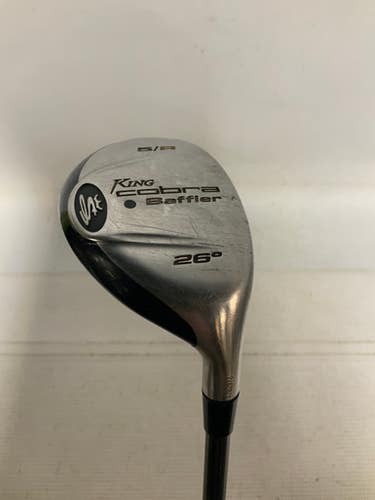 Used Cobra KING COBRA BAFFLER Mens Hybrid Club RH 5 Hybrid 11823-S000036934