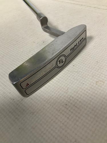 Used Adams Golf TIGHT LIES TL Mens Putter RH 35" 11823-S000036928