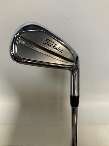 Used Titleist T200 2023 Mens Individual Iron RH 4 Iron 11823-S000036930