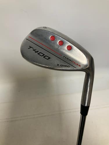 Used TOUR MAX T400 X GRIND Golf Wedge Mens RH 60 Degree 11823-S000036933