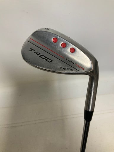 Used TOUR MAX T400 X GRIND Golf Wedge Mens RH 60 Degree 11823-S000036933