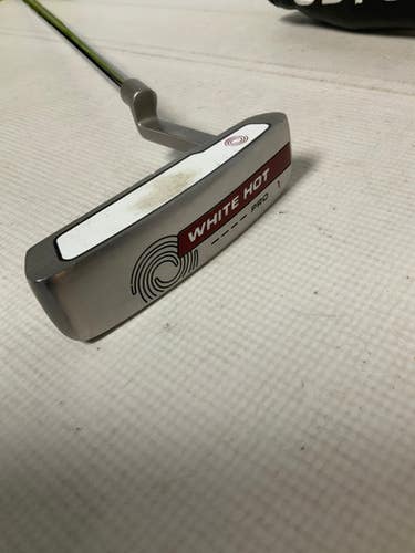Used Odyssey WHITE HOT PRO 1 Mens Putter RH 35" 11823-S000036923