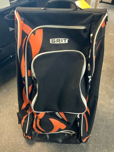 Used Grit Sr Hockey Wheeled Black 11823-S000036922