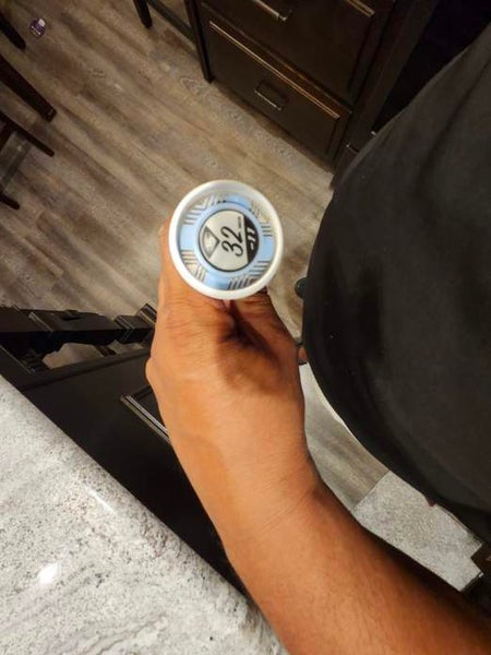 2025 Louisville Slugger Kryo Composite Bat (-11) 21 oz 32" (Used)