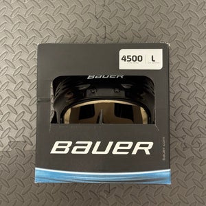 Bauer 4500 Helmet size large (New)