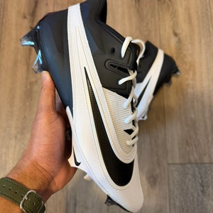 Nike Vapor Edge Elite 360 2 Mid Top Molded Cleats size 11.5