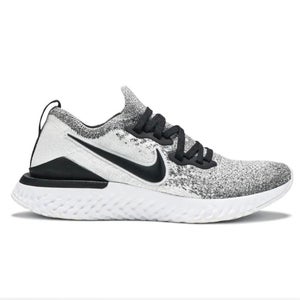 Nike Epic React Flyknit 2 “Oreo” men’s 11