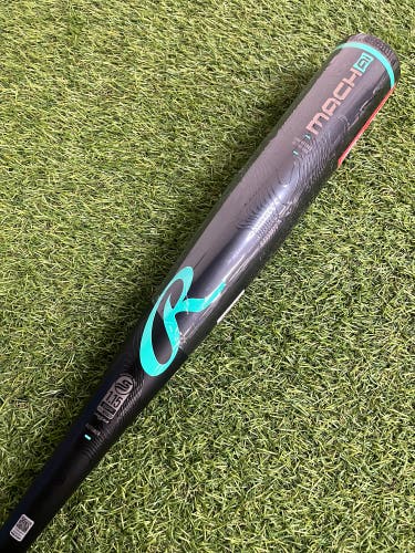 Rawlings Mach AI (2 3/4") USSSA Bat 2025 (-8)