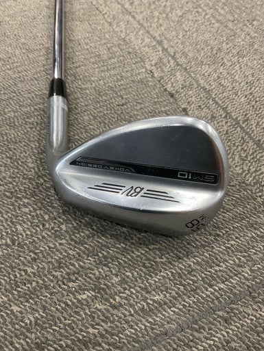 Used Titleist SM10 08 M GRIND Golf Wedge Mens RH 58 Degree 11614-S000229311