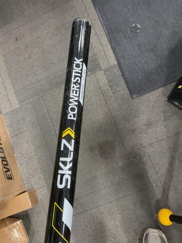 Used SKLZ POWER STICK OVERLOAD 30OZ BB/SB Training Aid Black 11614-S000229296