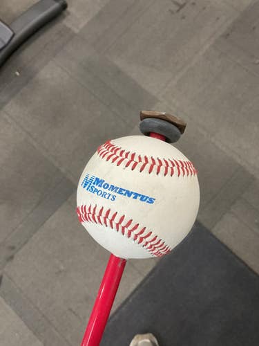 Used MOMENTUS SPEED HITTER BB/SB Training Aid 11614-S000229291